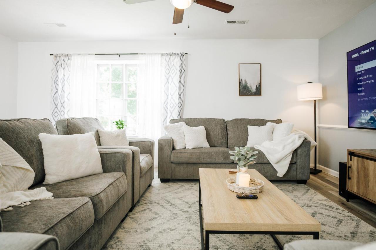 Tranquil Luxury: Modern Comfort! Lynchburg Ngoại thất bức ảnh
