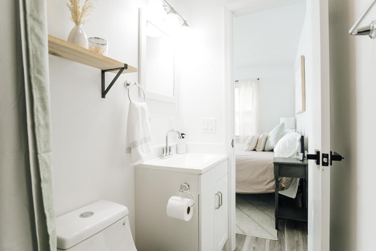 Tranquil Luxury: Modern Comfort! Lynchburg Ngoại thất bức ảnh