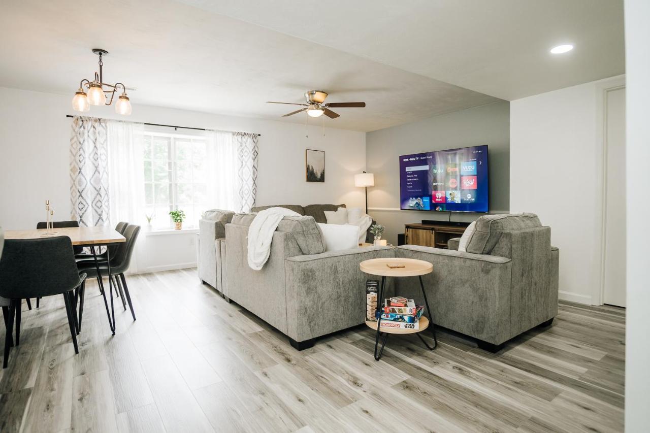 Tranquil Luxury: Modern Comfort! Lynchburg Ngoại thất bức ảnh