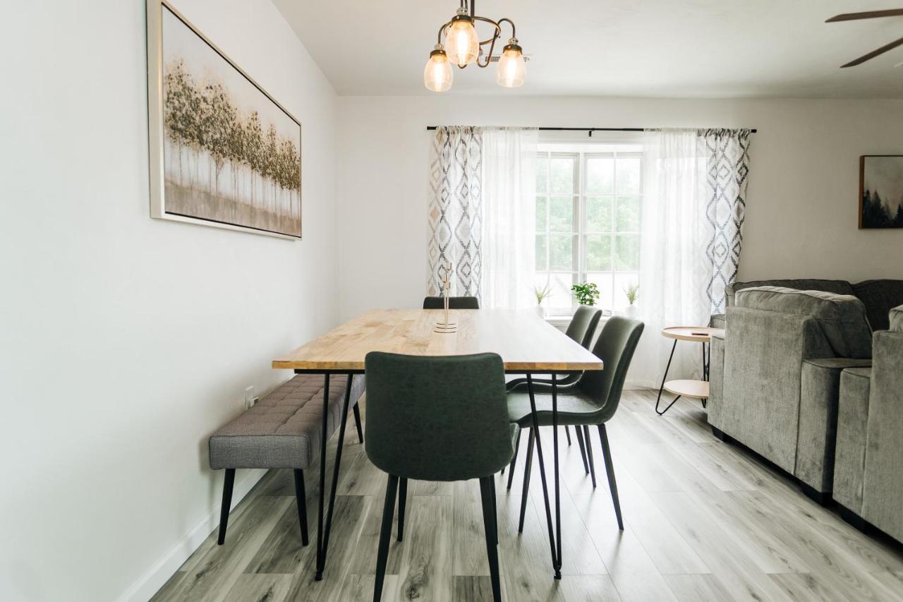 Tranquil Luxury: Modern Comfort! Lynchburg Ngoại thất bức ảnh